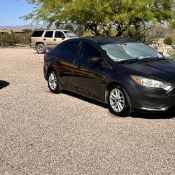 2018 Ford Focus