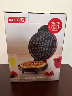 Waffle maker