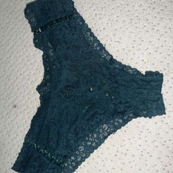 Lace Panties Set