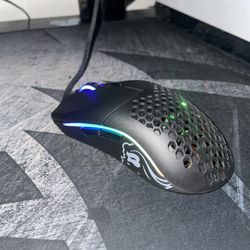 glorious model o wired 