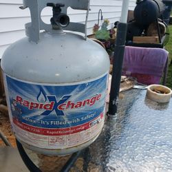 Propane Tank