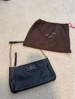 Kate Spade Purse with Original Dust Bag