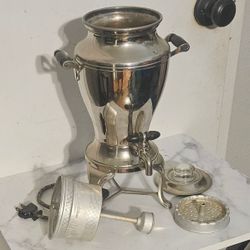 Antique Universal Electric Coffee Percolator