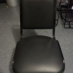 Black Office Chair 