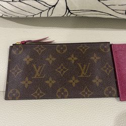 Authentic Louis Vuitton Felicie Bag Inserts (inserts Only)