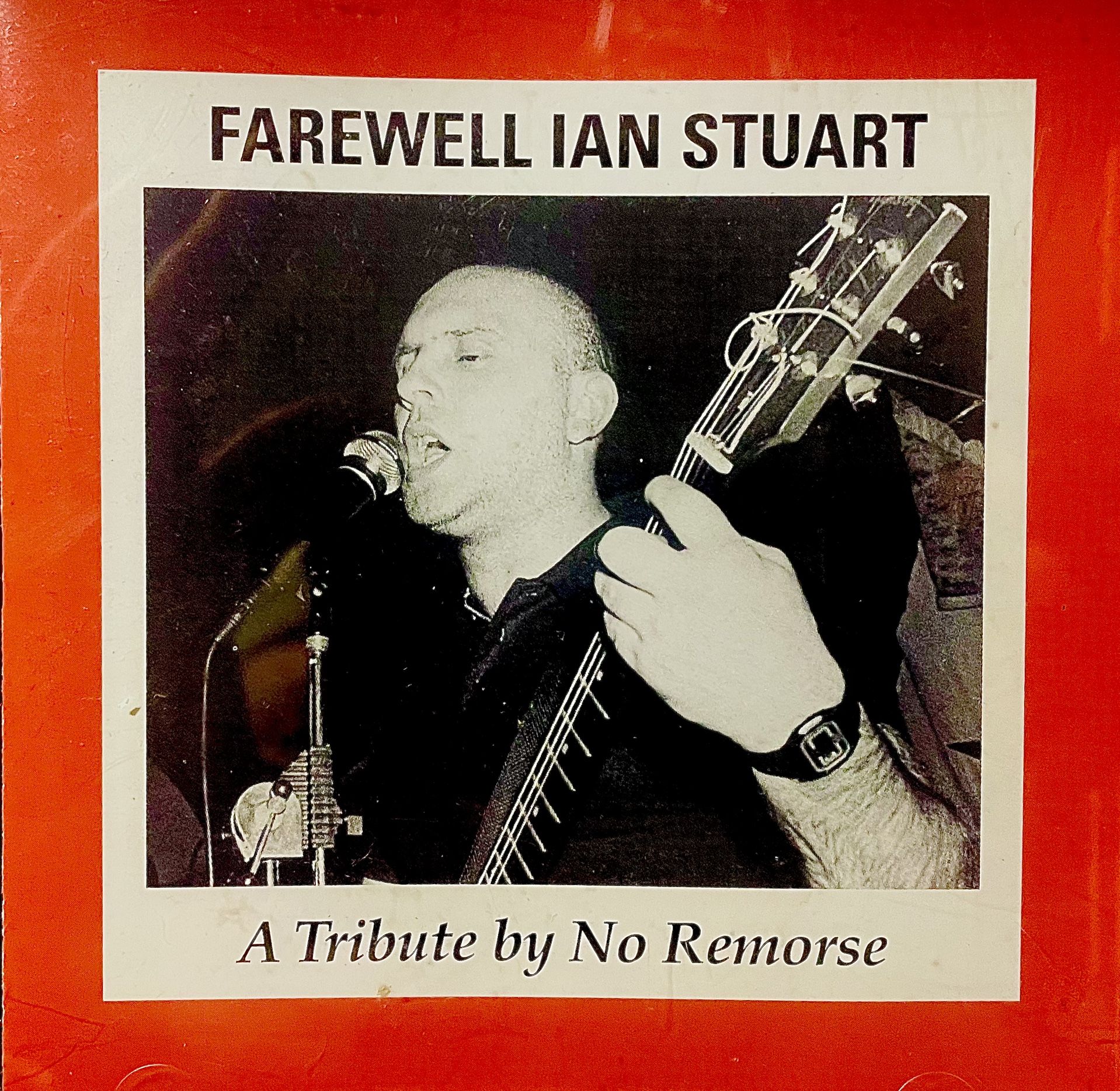 No Remorse Tribute To Ian Stuart