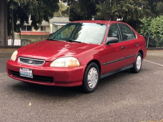 1998 Honda Civic