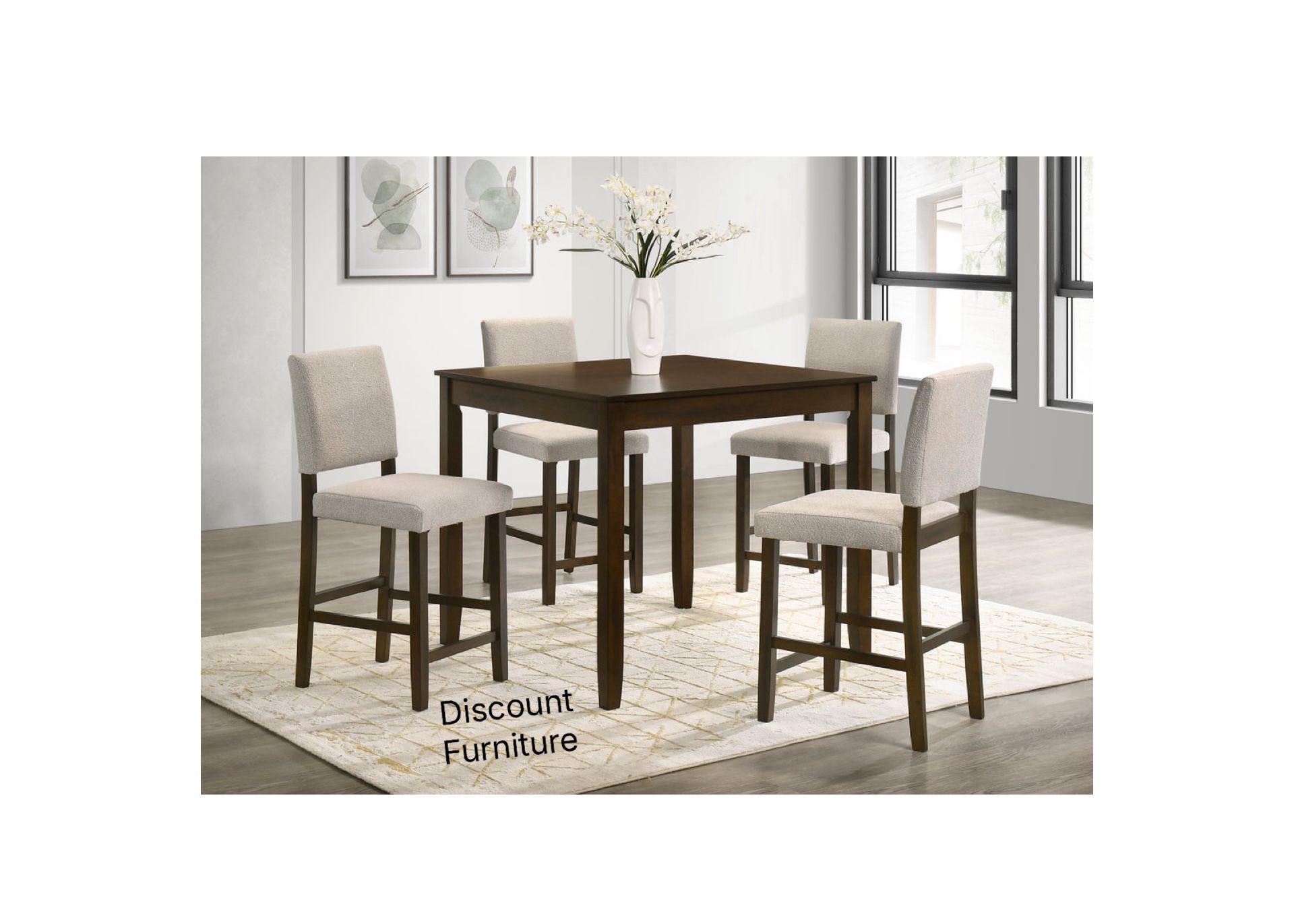 Dining Table Set 