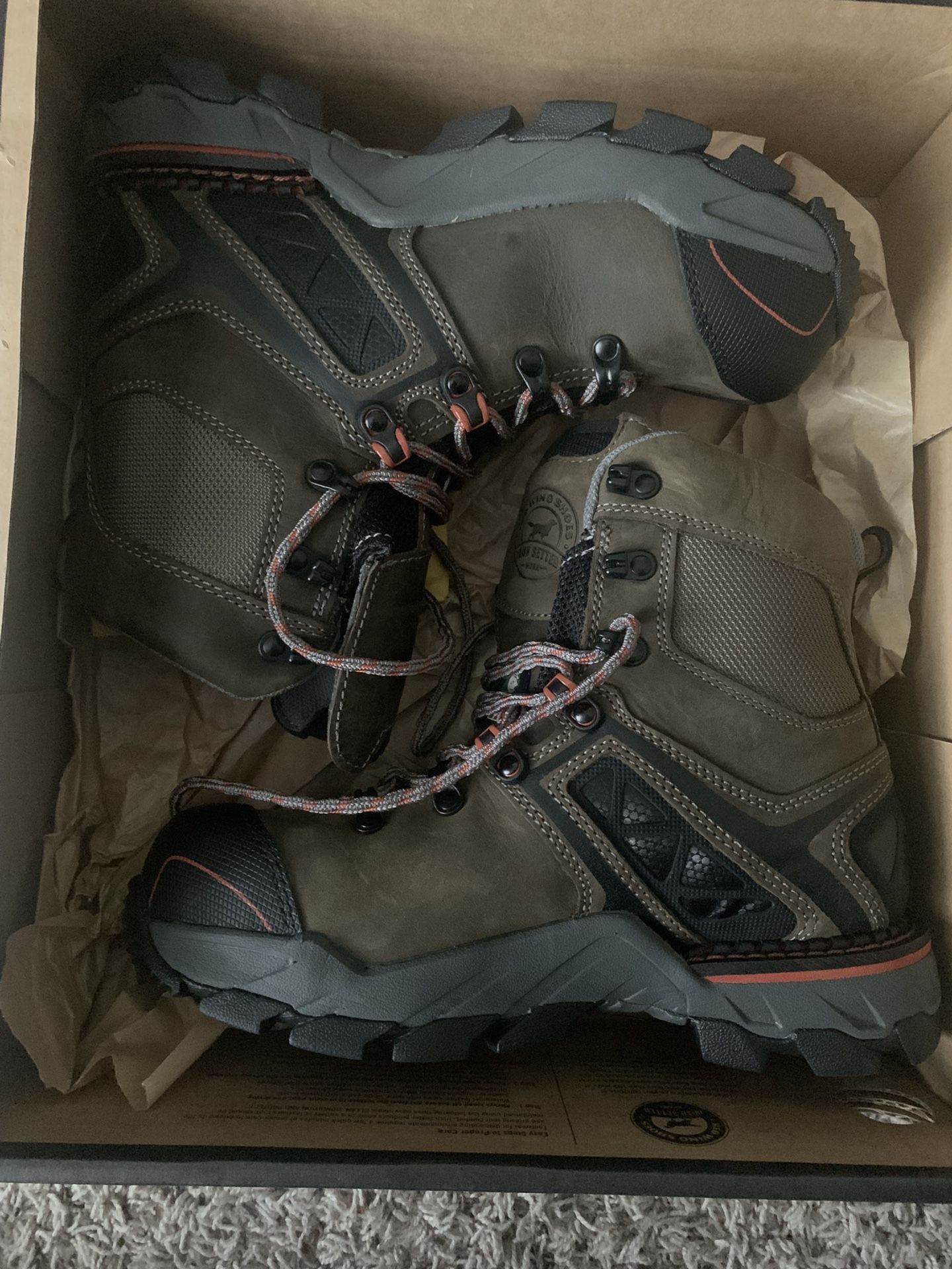 Steel Toe Boots