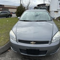 2007 Chevrolet Impala