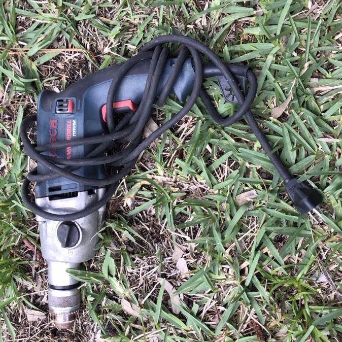 Bosch 1199VSR hammer drill for Sale in Loxahatchee FL OfferUp