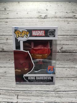Funko Pop! Marvel Comics - King Daredevil #1292