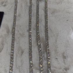 VVS1 Tennis Bracelet 