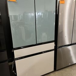 Samsung Bespoke Four Door Refrigerator GN4MT