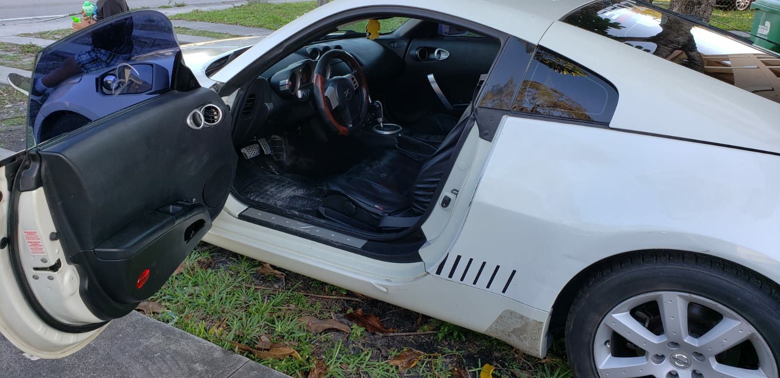 2004 Nissan 350z