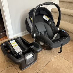 Infant car seat  Graco Snugride 35 Lite