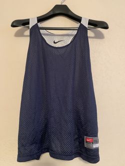 Nike Team Reversible Mesh Tank