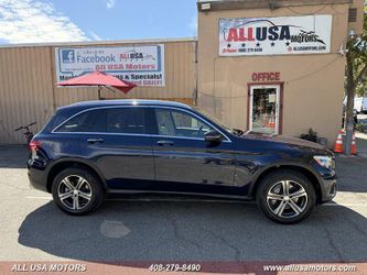 2016 Mercedes-Benz GLC 300
