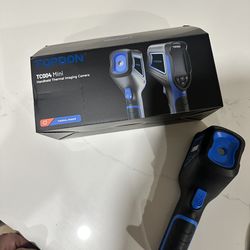 Thermal imaging camera