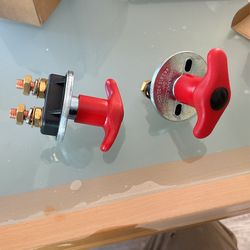 Riptide Vacuum Power Switch