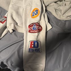 BOTTEGA DESIRES HOODIE