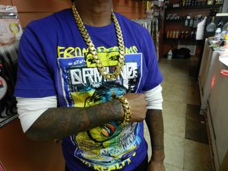 REAL 10K Miami CUBAN.