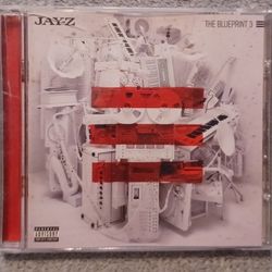 Jay Z The Blueprint 3 CD Music Rap Hip Hop Keys Jezzy Kayne