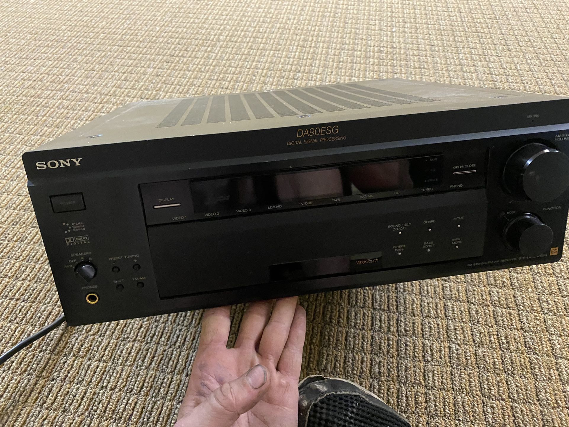 Commercial stereo equipment make me an offer if there’s one you like