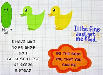 Personalized Stickers