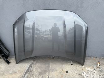 2023 ford bronco sport hood