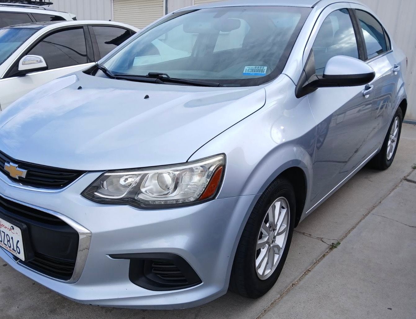 Chevy Sonic