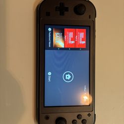 NINTENDO SWITCH(LIKE NEW)