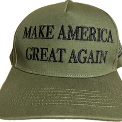 Make America Great Again 