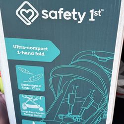 Safety 1st Stroller - Brand New In Box