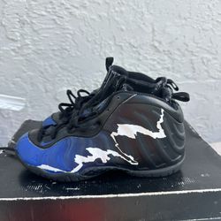 Size 2y (GS) - Nike Little Posite One Mid 1996 All-Star Game