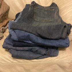 Men’s Pants  36/30 & 38/30