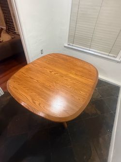 Wood Dining Table