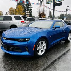 2017 Chevrolet Camaro
