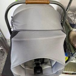 Nuna Pipa RX Infant Car seat Only