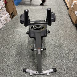 Abcoaster MAX Ab Machine Exercise Equipment for Home Gym