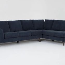  Midnight Sectional