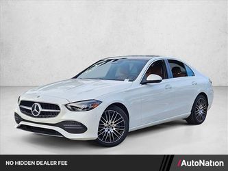 2026 Mercedes-Benz C 300
