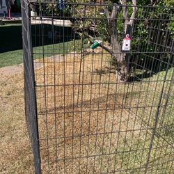 Doggie Play/exercise Pen 