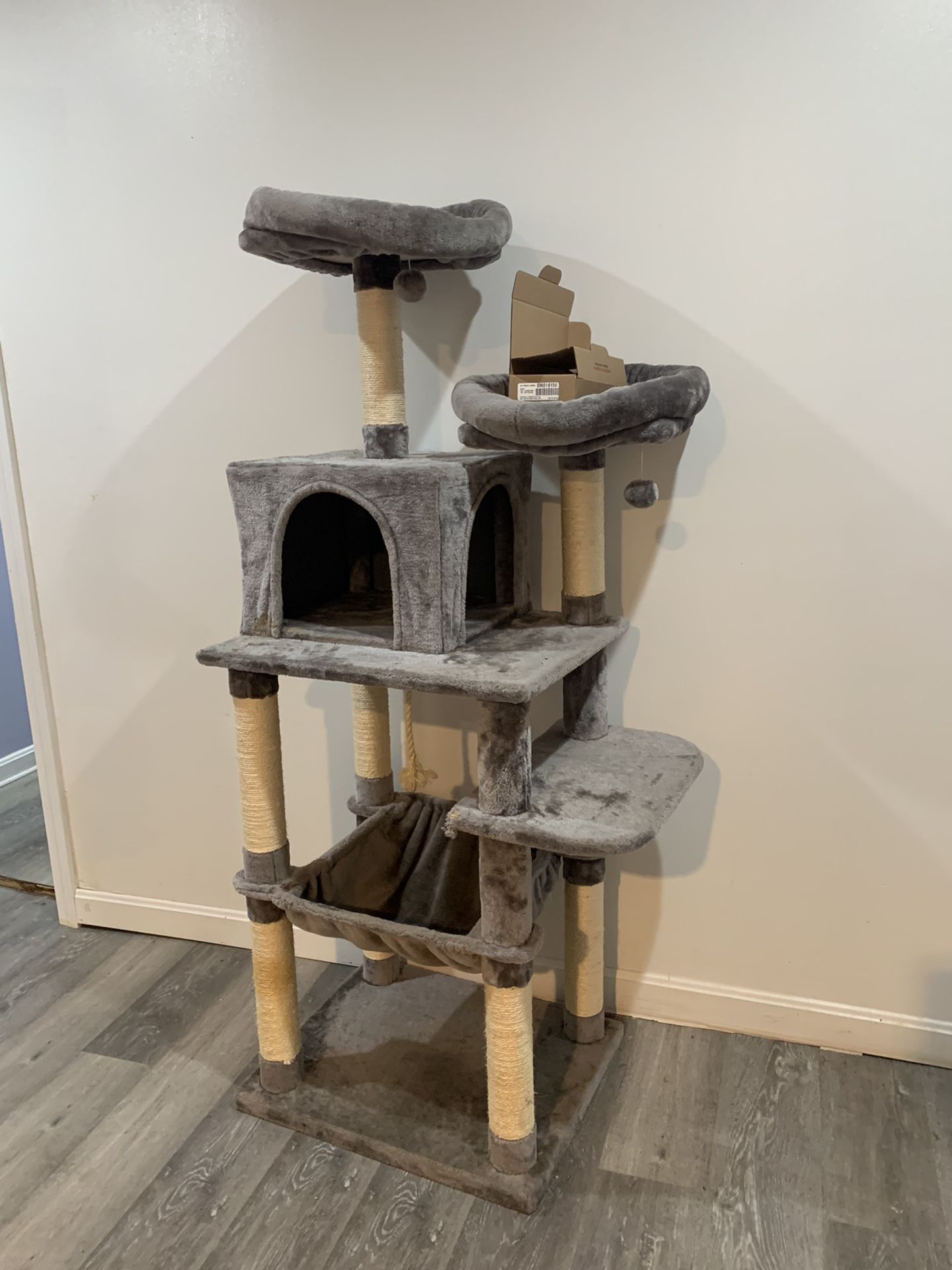 Cat Tree