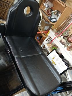 Massage chair