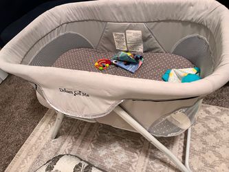 Dream On Me Baby Bassinet