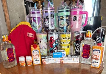 Oxxo México collection