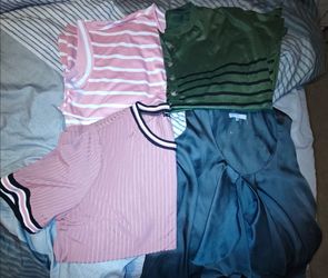 Women's Clothing Bundle – 4 Pieces