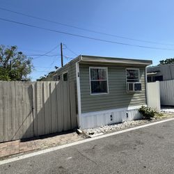 Mobile Home For Sale!