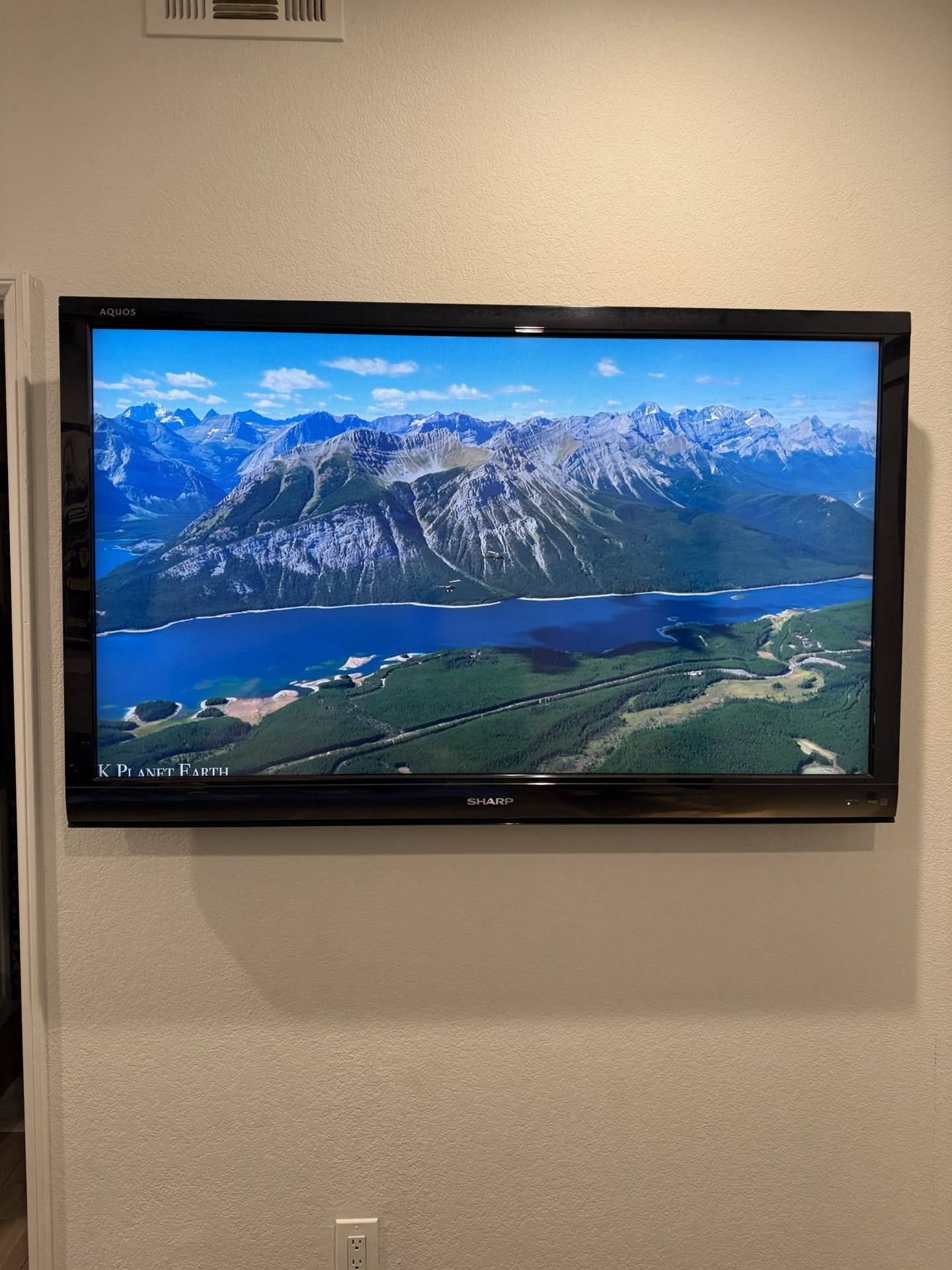 60 Inch TV